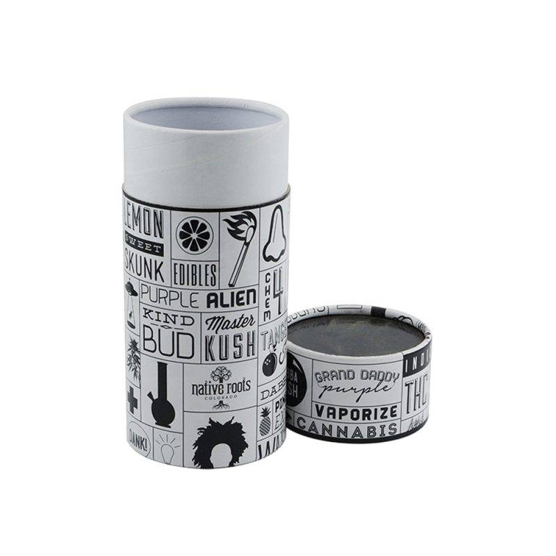 Cannabis Paper Tubes