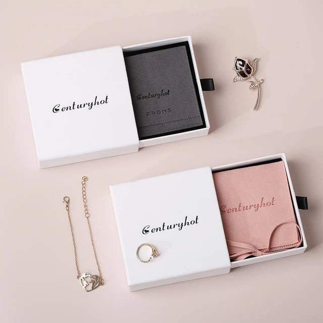 Rigid Jewellery Boxes Rigid Jewellery Boxes