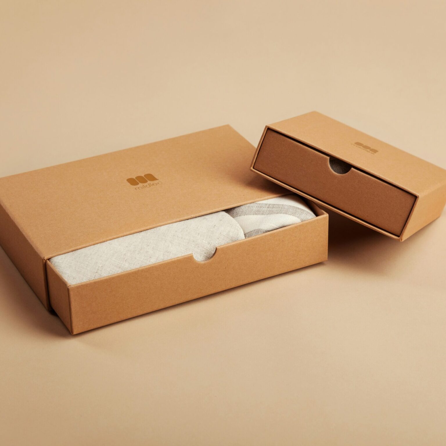 Packaging for letter boxes